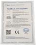 Foshan Lisheng Technology Co., Ltd. Certifications