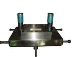 Stainless Steel Custom Sheet Metal Die Components Bending Fabrication Parts For