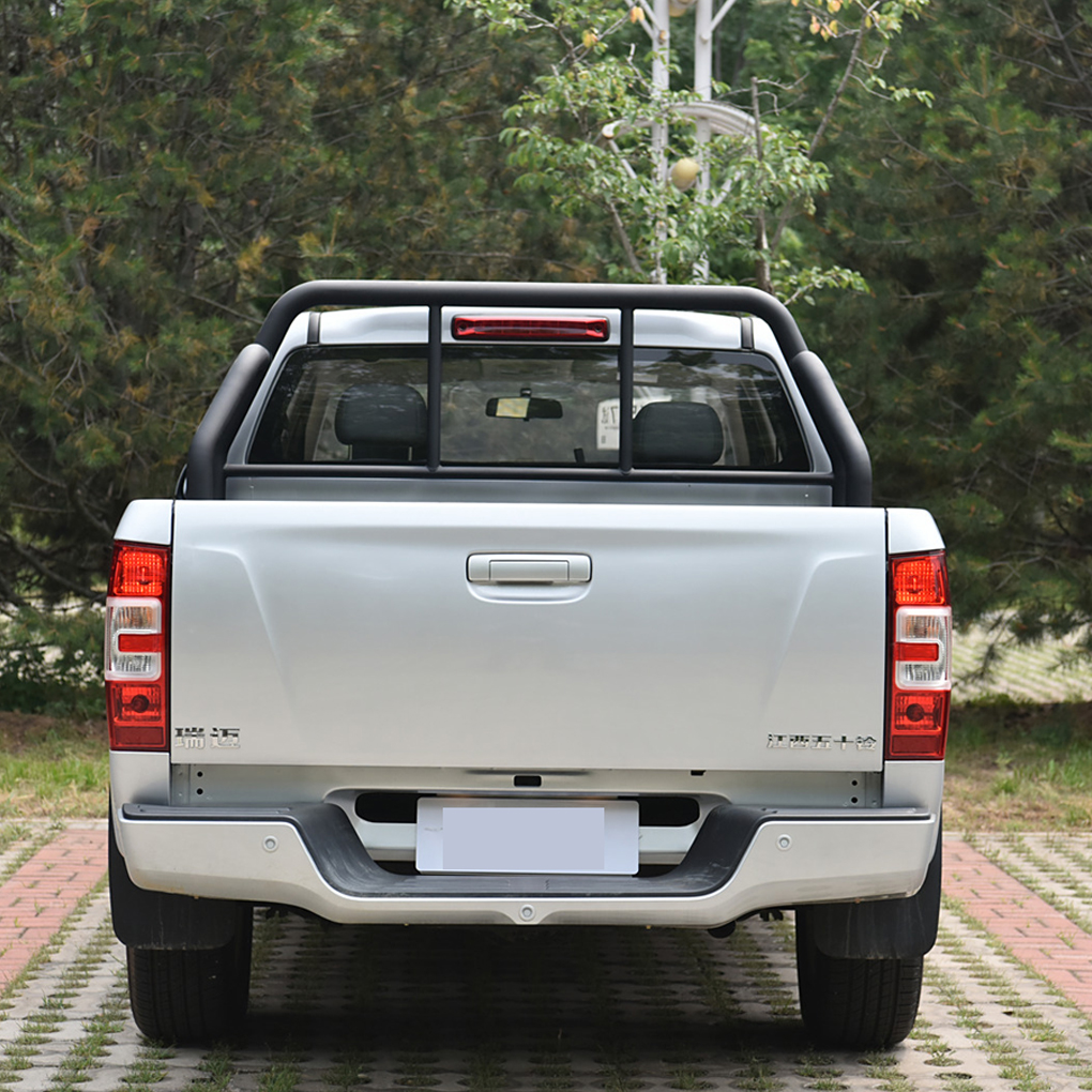 Isuzu Ruimai 4x4 Diesel Pickup Truck with Double Cabin and Left Hand Drive in Hot Market