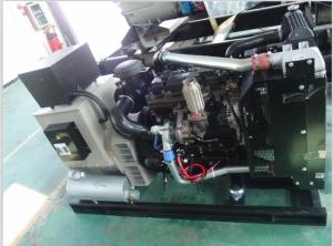 Quality 60 kw pekins engine diesel generator 75 kva wholesale