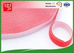 15mm Red Tape Double Sided , Back To Back Tape Durability