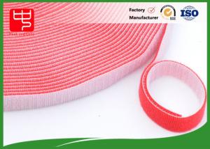 Quality 15mm Red Tape Double Sided , Back To Back Tape Durability wholesale