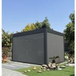 Create Your Perfect Outdoor Space with 30 UV-Resistant Powder Coats Aluminum