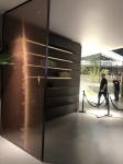 Metalspurc Glass, Glass Laminates