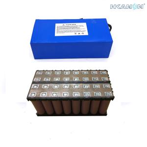 Quality Li Ion 72v Battery Pack INR18650 30Q 8000w High Power Environmental Friendly wholesale