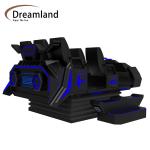 Entertainment VR Cinema 315*300*230CM Product Size In English / Chinese