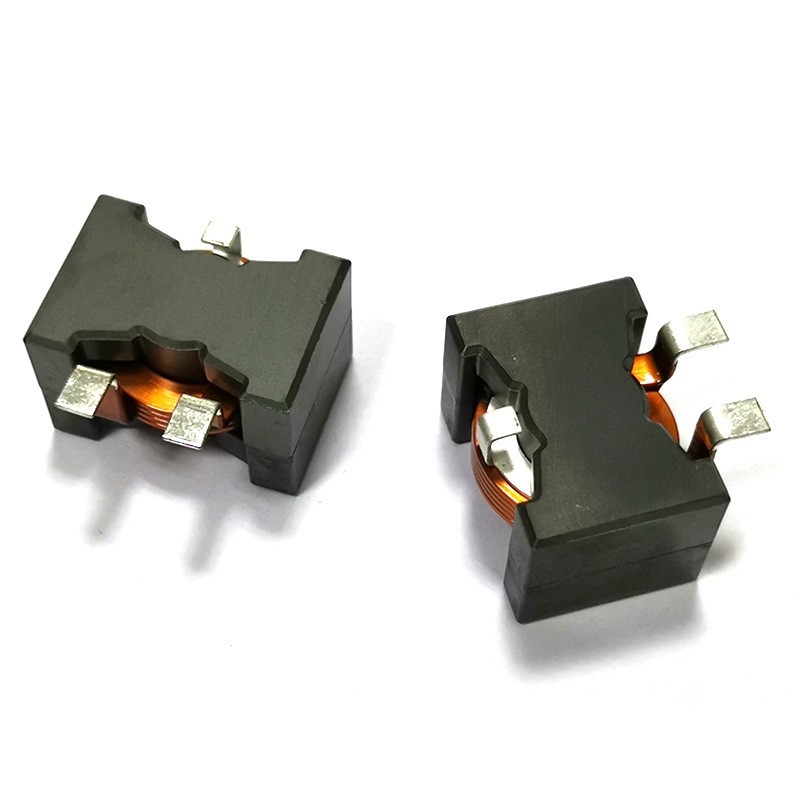 High Current Power Inductor Flat Line Inductor Ferrite Skeleton High Power Inductor For Resonante Schaltnetzteile