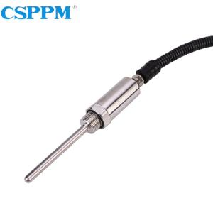 China Pt1000 Pt100 Temperature Transmitter Sensor Industrial 4-20ma on sale