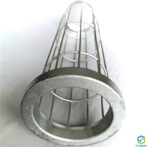 Quality ISO U Shape Top Cap Stainless Steel Filter Cages 90mm wholesale