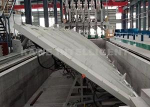 Quality Adjustable Hydraulic Gantry Welding Machine Anti Deformation Frame wholesale