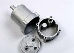 A356-T6 Sand Casting Aluminum Parts Ra12 Roughness DIN BS Standards Easy