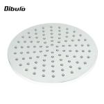 10mm Thickness 0.500kg Bathroom Rain Shower Heads