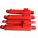 Mobile Cranes Excavator Hydraulic Cylinder Adjustable Suspension Type