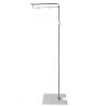 Buy cheap Free Standing Metal POS Sign Holder , Poster Holder Stand For Display from wholesalers