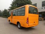 2260 Mm Width Star Commercial Transport Minivan Vehicles 19 Seater City