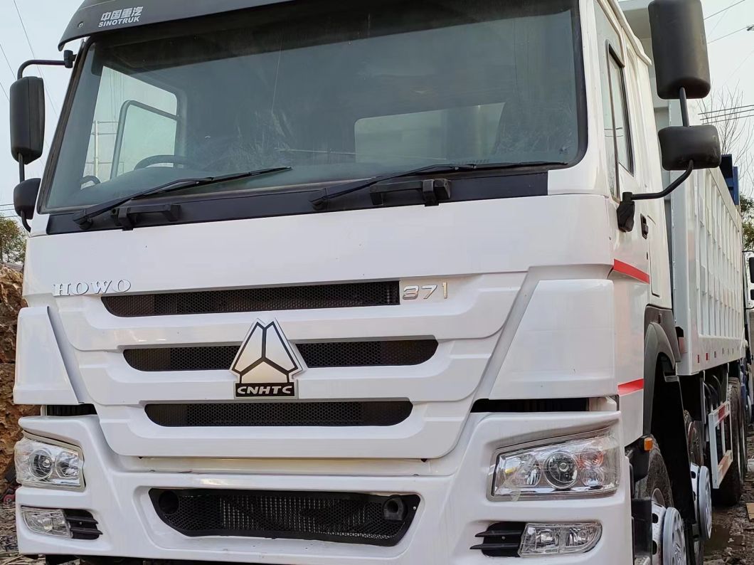 HOWO E7 Dump Truck Tipper Truck