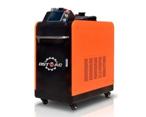 Quality High Accurate Handheld Laser Cleaning Machine 220V Manual Auto wholesale