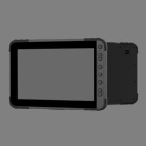 Quality 4GB RAM Android 9 Rugged Windows Tablet High Brightness 300Nits wholesale