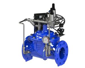 Quality Lithium Battery Pressure Management Valve Ductile Iron EPOXY Coated Available wholesale