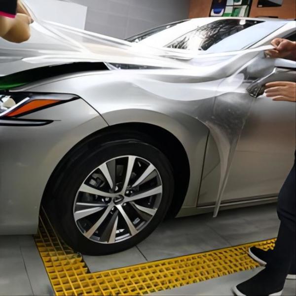 6.5mil Self Healing TPU PPF Film TPH PPF Film Car Paint Protection 5 Years