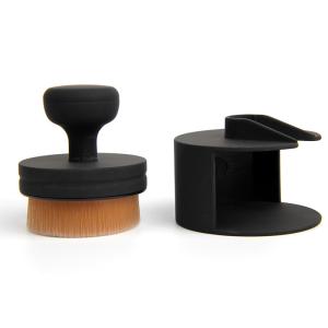 Quality Dense Hair Kabuki Foundation Brush Cruelty Free Vegan Face wholesale