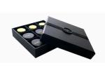 Custom Made Cardboard Gift Boxes Slide Open Gift Boxes For Jewelry Packaging