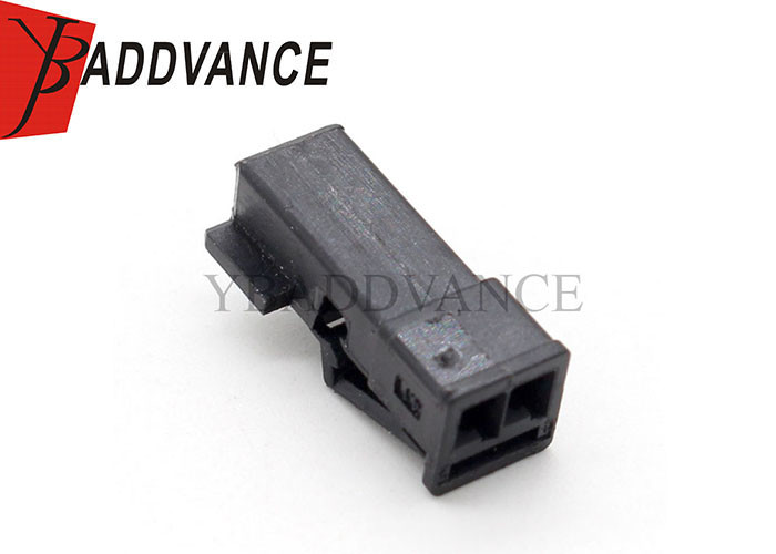 Unsealed 2 Way 2-1-346 Tyco AMP Connectors