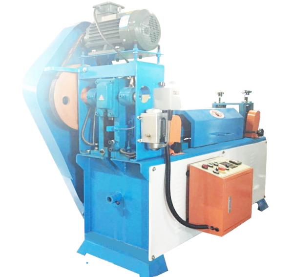 CNC Wire Straightening Cutting Machine Fully Automatic Steel Straightener