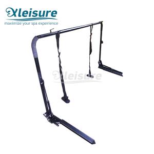 Quality Stainless Steel Spa Cover Lifter Power Hot Tub Cover Lifter Cabinet - Mount Installation wholesale
