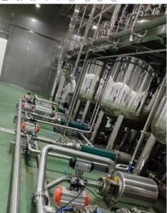 Quality Customized Manual/Automatic Mixing Tanks , Vertical Stainless Steel Tanks wholesale