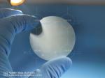 Dummy Research 2 Inch 6H-Semi Silicon Carbide Wafer