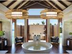 Countryside Pendant Lamp Bamboo Hanging Lamps for Living Room Decoration Loft