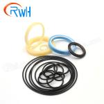 HM360 Mechanical Seal Repair Kit NBR Material For Rock Breaker
