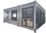 20GP Residence Modern Shipping Container Home