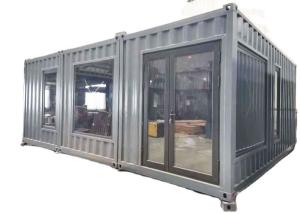 Quality 20GP Residence Modern Shipping Container Home wholesale