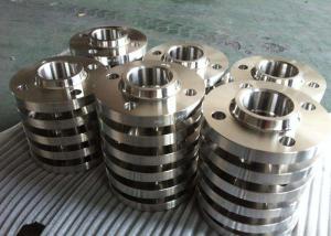 SW Stainless Steel Flange And Fittings , Custom Stainless Steel Blind Flange