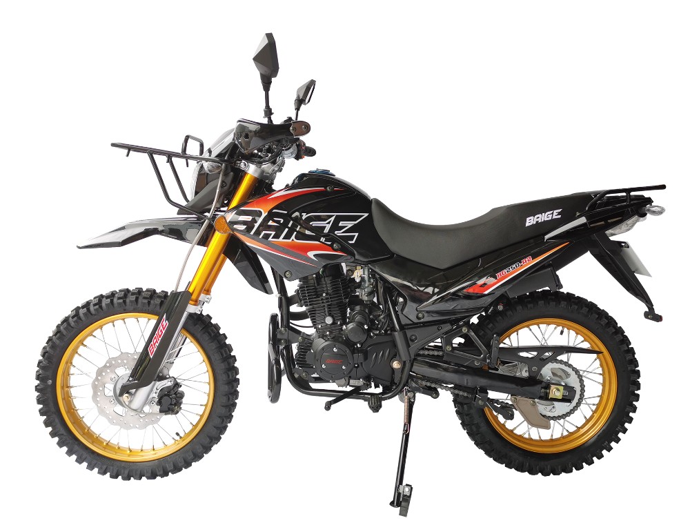 Hot Sale powerful Motorcycles Dirt Bike 150cc/200cc/250cc