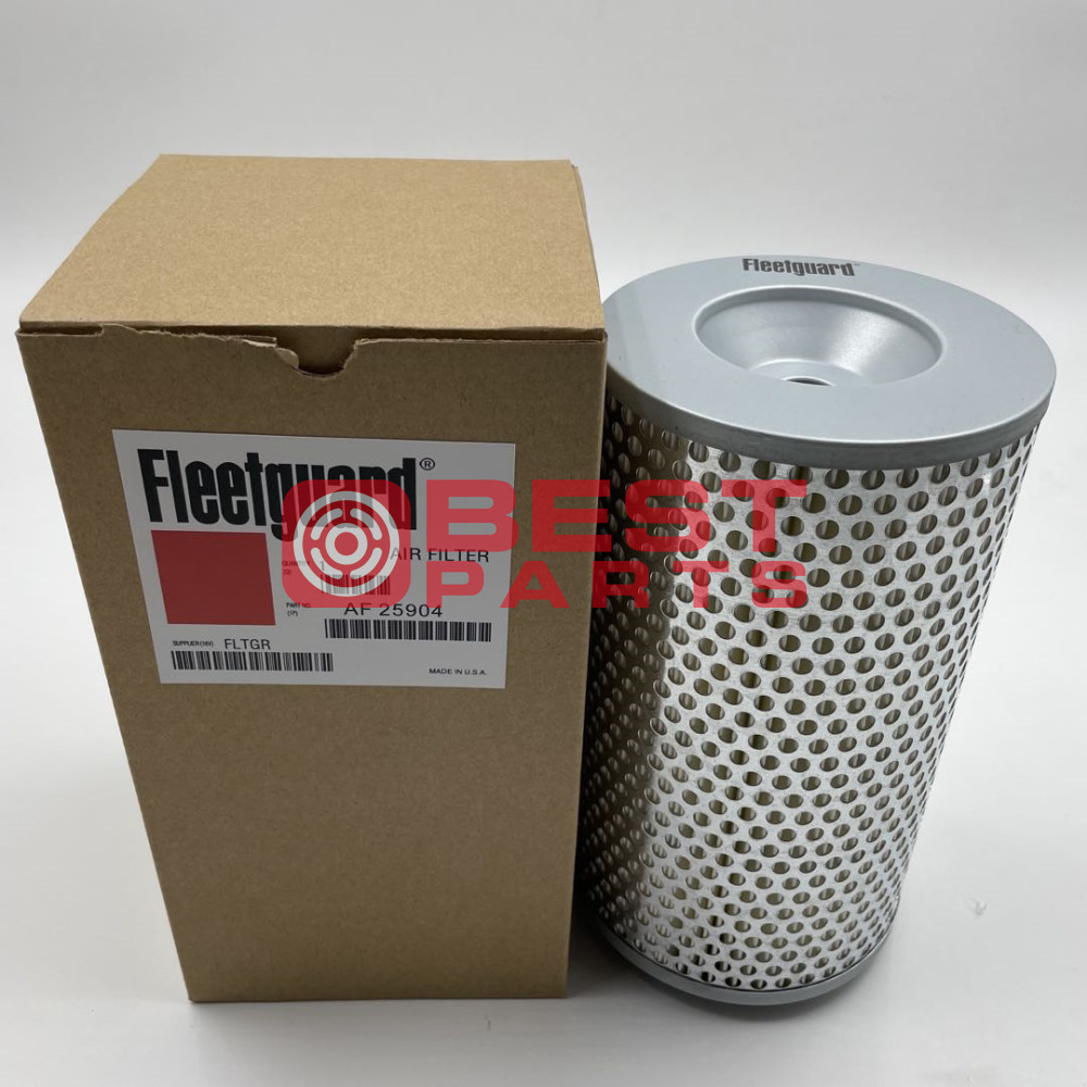 High Quality Factory Truck Engine Parts OEM Air Filter Element Fleetguard AF25264 FOR P777579