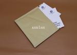 Self Sealed Kraft Paper Bubble Mailers 4 * 10 Inch PE Material With Any Color