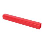 Plastic Square Tube Extrusion Profile