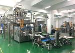 Rotary Chips Biscuit Premade Pouch Packing Machine