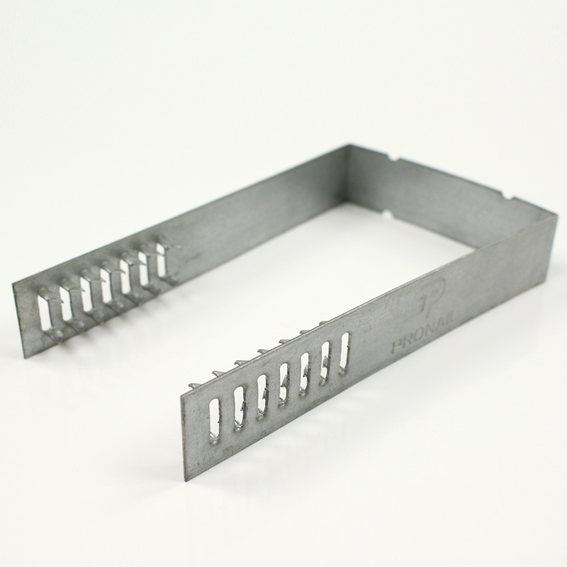 Precision and Durability Metal Wood Connector Face Mount Joist Hanger