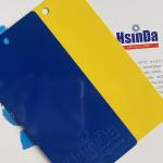 High UV & Abrasion Resistance Powder Coating in All Colors