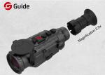 Hotspot Tracking Sound Off Clip On Thermal Scope
