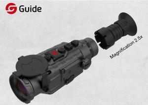 Quality Adaptable Thermal Riflescope Attachment With OLED Screen wholesale
