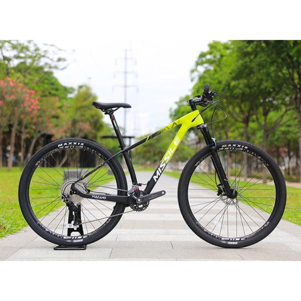 22 Speed Full Suspension Mountain Bike 29 Inch Tire Width for Customer