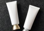 Odorless 100Ml Plastic Cosmetic Tube Biodegradable Custom Printing