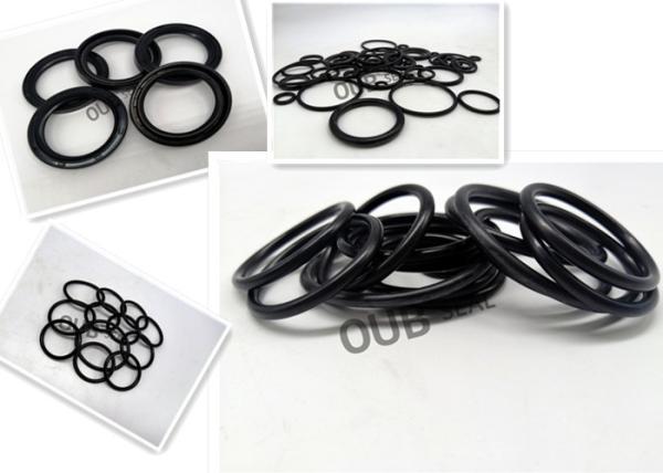 07146-05152 Pump Oil Seal EX100-5 EX120 Butterfly Valve Oil Seals For Pump NBR