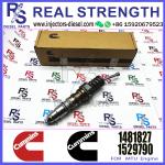 Isx15 Qsx15 X15 Diesel Engine Fuel Injector 4954646 1846351 4954648 570016