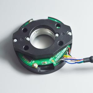 Quality Through Incremental Photoelectric Hollow Rotary Encoder 25mm Shaft wholesale